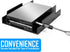 Kingwin SSD Hard Drive Mounting Kit Internal, Convert Any 2 x 2.5” Solid State Drive/HDD Into 3.5 Inch Drive Bay