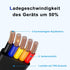 2 Pcs 3 in 1 Charging Cable, Three in One Retractable Multi Charging Cable with USB C(Type-C)/Micro USB, Phone Holder,