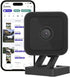 Wyze Lifestyle Cam V3 Smart Home Security Camera, Indoor/Outdoor Use, 1080p Plug-in, Color Night