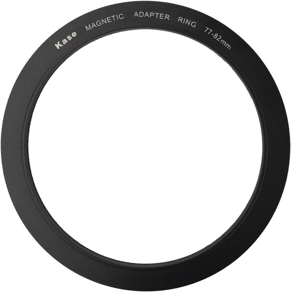 Kase Wolverine 77mm to 82mm Magnetic Step Up Filter Ring Adapter