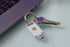 IDENTIV FIDO2 FIDO2, U2F, uTrust NFC Security Key USB-C (FIDO, WebAuthn)