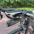 Interface Combo Adapter for Garmin Universal Flush Out Front Mount Quick Release Adapter Compatible with Camera or