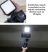 Generic 13/12/11/10/9 Camera Grip Holder for Gopro Hero Black, Camera Grip Cage Extension Bracket with Shutter Button