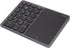 Lazmin112 Wireless Numeric Keypad, 22 Keys 2.4G Bluetooth Number Keyboard with Touchpad, Type C Interface, for Win,