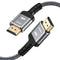 Highwings High-Speed 25 FT HDMI Cable, 18Gbps 2.0 Braided HDMI Cord, 4K