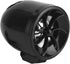 Fydun 12V Motorcycle Speaker, High Power Loudspeaker for Audio Music Amplifier with Light Effect, Plug and Play