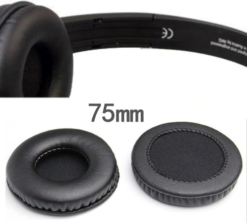 MDR NC7 Headphone Earpads Replacement Ear Pads Cushion for Philips SHB3060, Sony MDR-NC6, MDR-NC8, AKG K518, K81 Noise