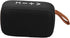 Yoidesu MiniSpeaker, Portable Wireless Speaker with Hand Strap, Subwoofer, Black