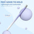 Stylus Pens for Touch Screens, 4PCS Stylus Pen for iPad with Precision Double Fiber Tips, Compatible with Apple iPad/iPhone/Android/Tablets and Other Capacitive Touch Screens