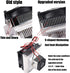 Mini Air Conditioner DC 12V DIY Thermoelectric Peltier Refrigeration Cooling System, Cooling Kit