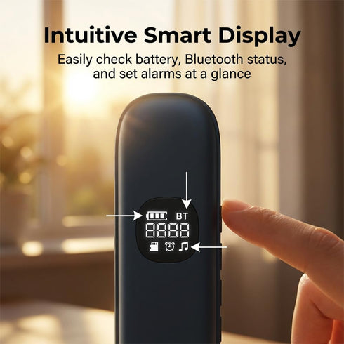 2026 11 Bone Conduction Speakers, New Under Pillow Bluetooth Speaker for Sleeping | Private Sleep Speaker with White