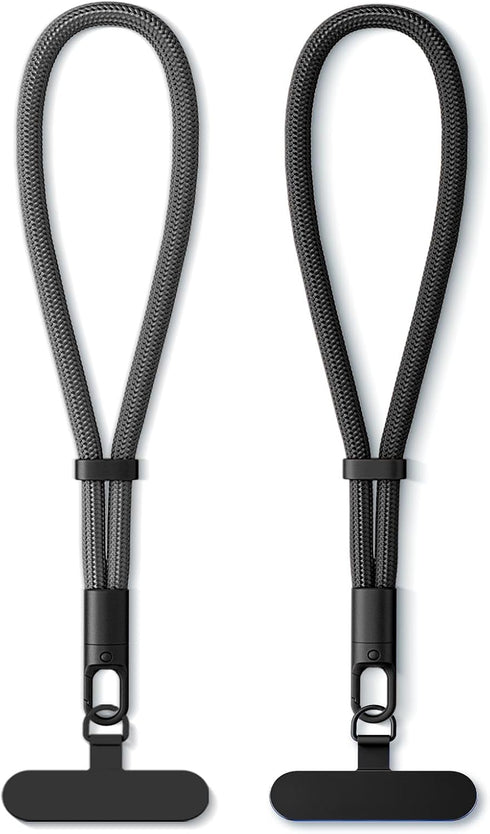 2 Pack Phone Wrist Strap, Wrist lanyard for iPhone Case Camera, Anti