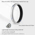 Haoge Lens Filter Adapter Ring for Fujifilm X100VI Fuji FinePix X100V Camera fit 49mm UV CPL ND Filter Lens Cap Replace Fujifilm AR-X100 Silver