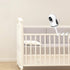 HelloBaby Flexible Baby Camera Mount Monitor Stand Baby Monitor Holder Attaches to Crib Cot Shelves or Furniture