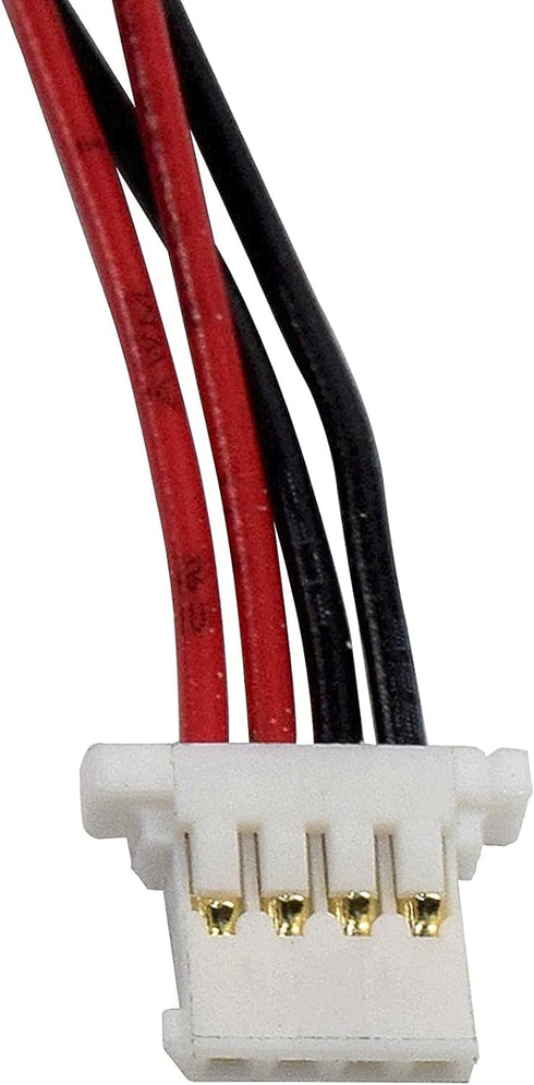 HQRP Battery Compatible with RCA 10-Inch Viking Pro RCT6303W87, 3.7v 4Ah 4600mAh