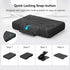 SmallRig SD Card Holder Case, 15 Slots, Water-Resistant for SD, Micro SD, CFexpress Type A/B, XQD Cards - 3192