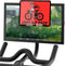 Tablet Holder Compatible with Peloton Bike & Bike Plus, Stand for iPad, Kindle, Home Gym Accessories