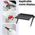 Generic Two-Piece Screen top Rack, TV Storage Rack, Adjustable Monitor top Rack, Screen Rack, Monitor Storage Rack, can