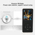 Zopsc MP3 MP4 8GB 64GB 30 Player Memory Expandable, Hours Playback, Lightweight and Portable, Easy to Use, Lossless