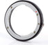 Metal Rear Lens Reverse Protection Filter Ring for Nikon F AI AF-S Mount Camera, Macro Shooting 52mm Thread