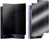 2+1 Pack Privacy Screen Protector for Samsung Galaxy Z Fold 5 5G 2023 - Anti-Peep, 2PCS Outside + 1PCS Inside