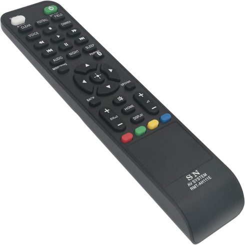 RMT-AH111E Remote Control for Sony Home Theater Speaker System HT-RT5, HT-ST9, SA-RT5