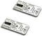Rakstore 2pcs HW-MS03 High Performance Motion Sensor Module Radar Motion Sensor 2.4GHz to