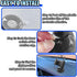 DUSCOKE 360 Car Cell Phone Holder, Adjustable Auto Phone Mount with Strong Suction Cup, Dashboard Navigation Stand