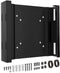 Mount for Lenovo Tiny VESA System, Mini PC Mount for ThinkCentre Tiny Desktops M600 M700 M700z M715q M800z M900 M900x