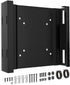 Mount for Lenovo Tiny VESA System, Mini PC Mount for ThinkCentre Tiny Desktops M600 M700 M700z M715q M800z M900 M900x