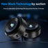 Gsnagole Suction Magnetic Phone Car Mount,Magnet Suction Cup Vacuum Car Phone Holder,Strong Vacuum Suction,for Car
