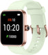 Smart Watch, Fitness Tracker with Heart Rate Monitor, Blood Oxygen, Sleep Tracking, 41mm 5ATM Waterproof for Men Women