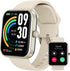 TOZO 2024 New Upgraded Smart Watch for iPhone & Android, 1.83" Fitness Tracker, IP68 Waterproof, 100+ Sport Modes
