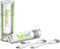 FuelRod Portable Charger Kit, Pack of 2, Includes All Cables & Adapters for Tablets & Smart Phones, Rechargeable Power