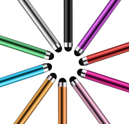 Bulk Universal Touch Screen Capacitive Stylus Pens, Maeline (Stylus Only, 30 Pack)