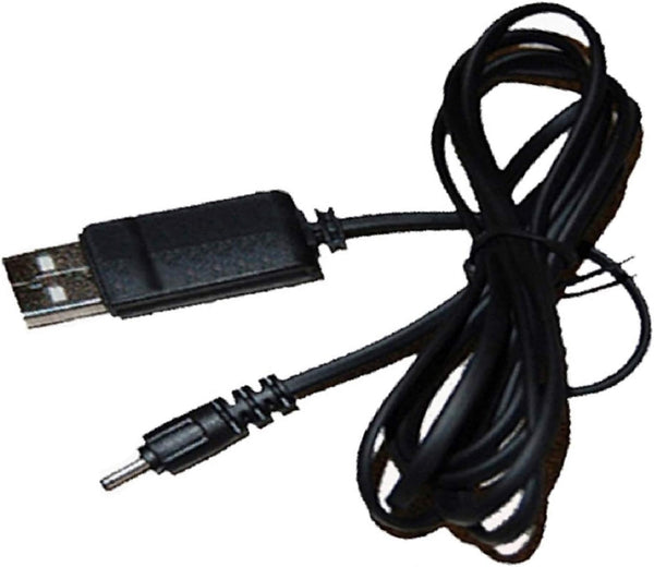 UpBright USB Charging Cable 5V 6V Power Supply Cord for Iridium Extreme PTT 9575 9505A 9555 Satellite Phone, Compatible