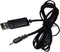UpBright USB Charging Cable 5V 6V Power Supply Cord for Iridium Extreme PTT 9575 9505A 9555 Satellite Phone, Compatible
