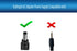 UpBright AC Adapter Compatible with Lemax Lighted Accessory 4.5V #74707, 74295, 84428, 44242, 94565, 94566