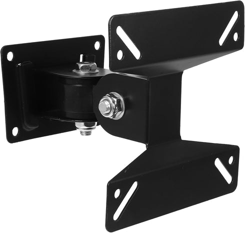 Cabilock Adjustable Wall Mount Tv Stand and Monitor Bracket for 14-26 Inch Flat