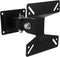 Cabilock Adjustable Wall Mount Tv Stand and Monitor Bracket for 14-26 Inch Flat