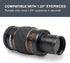 Celestron 1.25 inch Moon Filter - Suitable for Lunar Observation, Extra Bright Planets or Terrestrial Viewing Over Sand