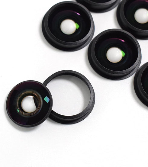 Replacement Camera Lens for Insta360 X3, Lens Glass Frame Shell Repair Part Accessories
