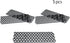 Fielect 5Pcs 6x15 Cell Spacer, 18650 Battery Holder Bracket for DIY Battery Pack