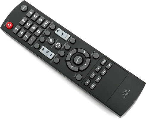 LC-RC1-14 Replacement Remote Control for Sharp TV Models LC-50LB150U, LC-32LB150U, LC-42LB261U, and More