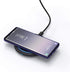 BoxWave Charger Compatible with Unihertz Titan - SwiftCharge PowerDisc Wireless Charger (15W) with Wireless Chargers