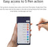 S22 Ultra S Pen (with-Bluetooth) Replacement, Compatible Galaxy S22 Ultra 5G Touch S22 Stylus Pen, Replacement