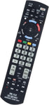 SN-1LC Universal Replacement Remote Control for Sony Bravia Smart TV Models KDL-32W600D, KDL-40R550C, KDL-48R550,