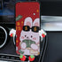 Cute Phone Mount for Car - Cute Zodiac Rabbit Car Phone Holder - Bunny Phone Mount Air Vent Mobile Phone Support for