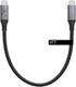 1-Foot USB4 Cable, Compatible with Thunderbolt 3/4 and USB-C, Supports 8K HD Display, 40gbps Data Transfer