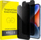 JETech 2-Pack Privacy Screen Protector for iPhone 14 Plus 6.7-Inch, Anti-Spy Tempered Glass Film
